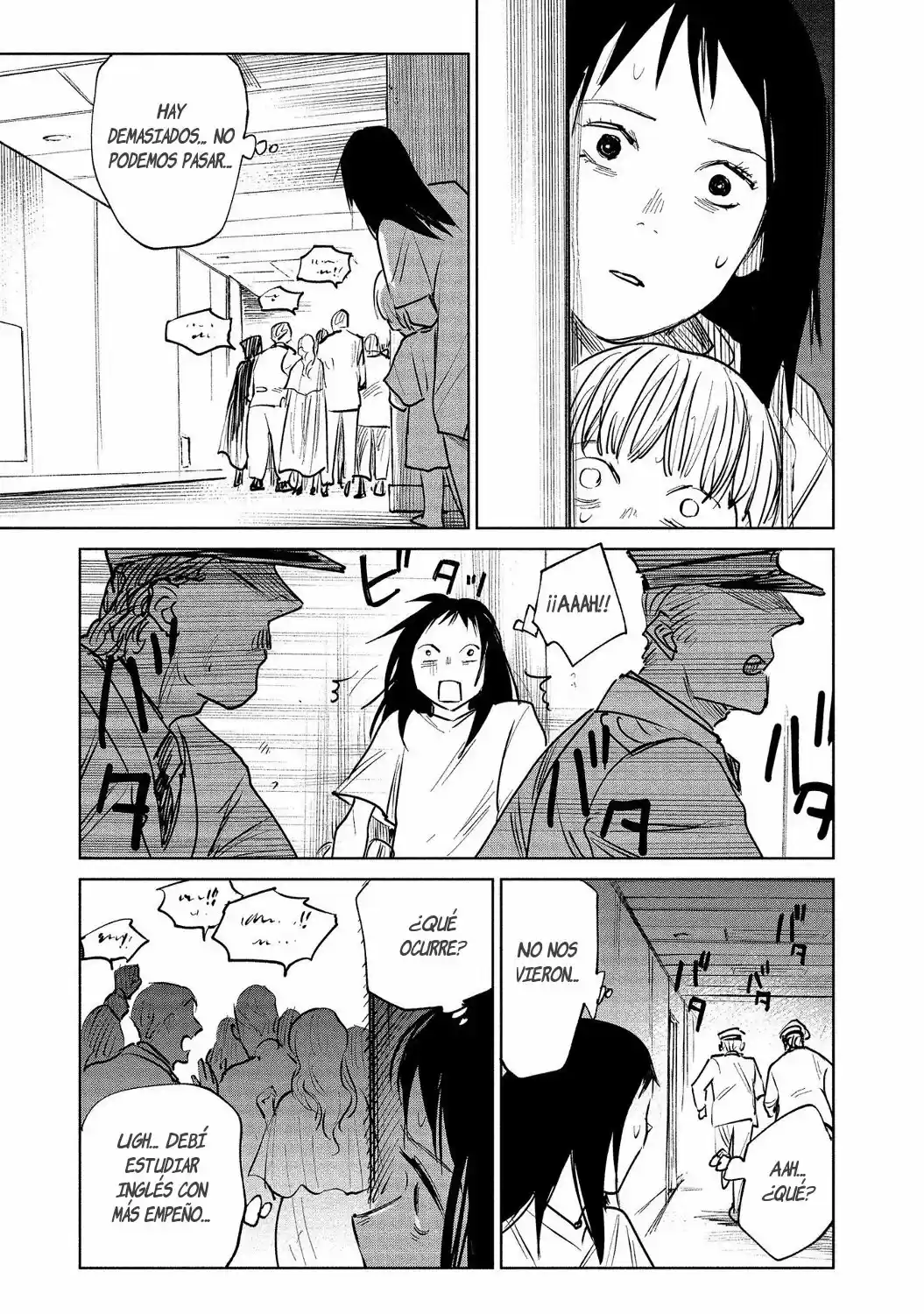 Kekkai No Noah - Capítulo 20 - Página 22 - LectorTMOo