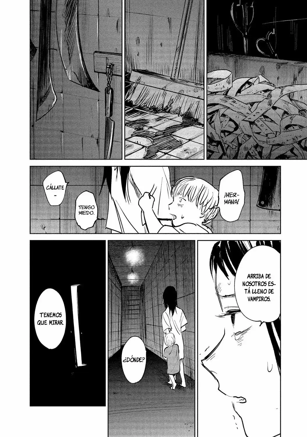 Kekkai No Noah - Capítulo 20 - Página 23 - LectorTMOo