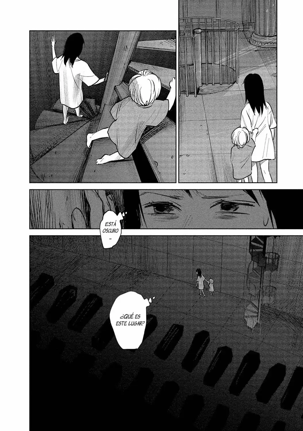 Kekkai No Noah - Capítulo 20 - Página 25 - LectorTMOo