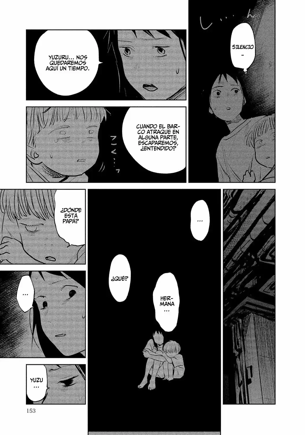 Kekkai No Noah - Capítulo 20 - Página 26 - LectorTMOo