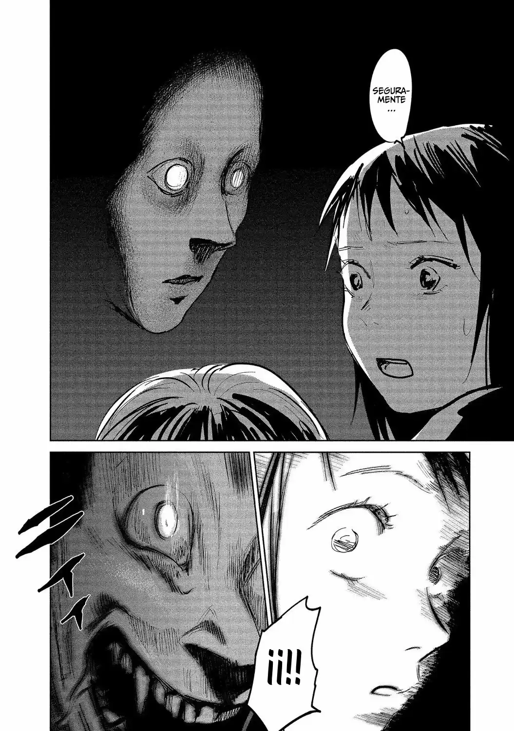 Kekkai No Noah - Capítulo 20 - Página 27 - LectorTMOo