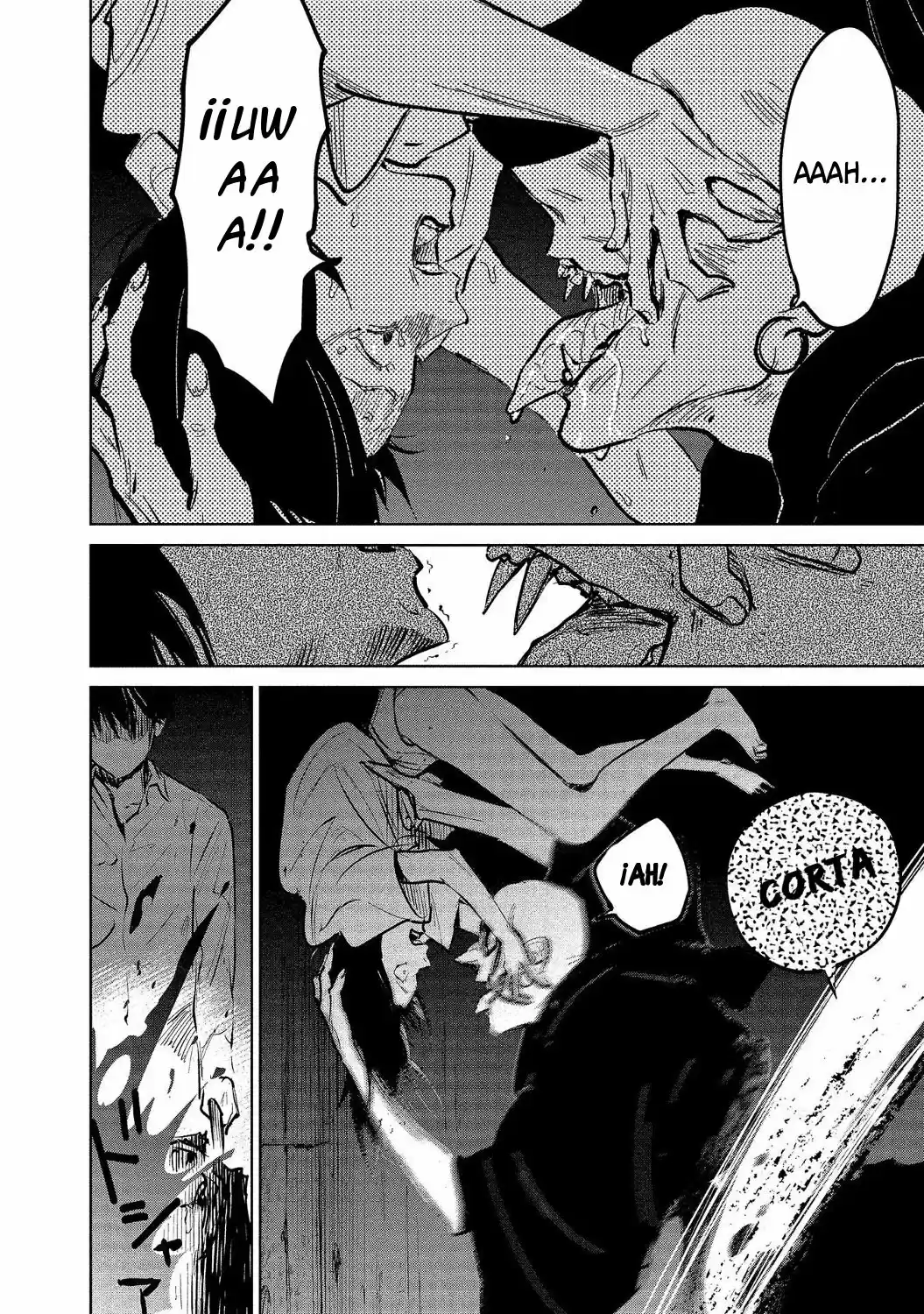Kekkai No Noah - Capítulo 20 - Página 29 - LectorTMOo