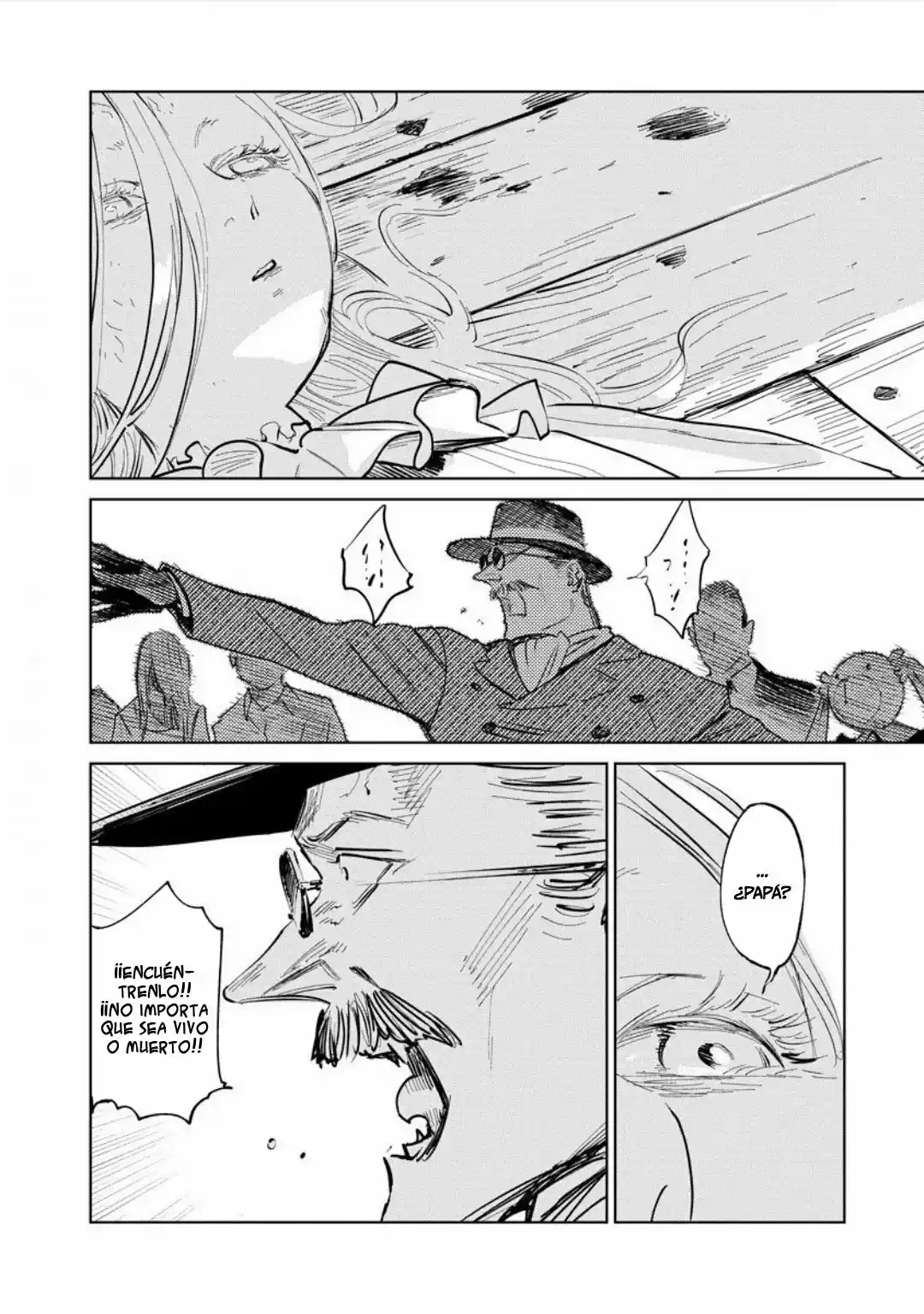 Kekkai No Noah - Capítulo 21 - Página 2 - LectorTMOo