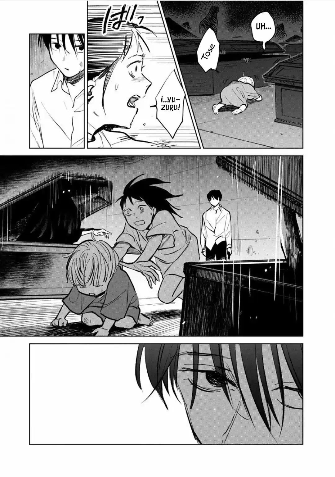 Kekkai No Noah - Capítulo 21 - Página 9 - LectorTMOo