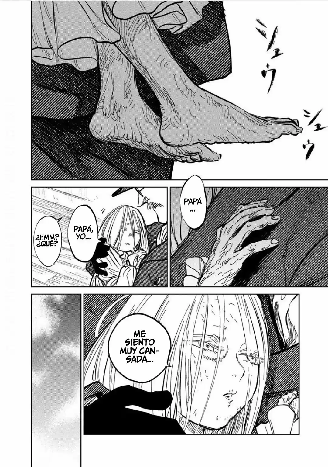 Kekkai No Noah - Capítulo 21 - Página 16 - LectorTMOo