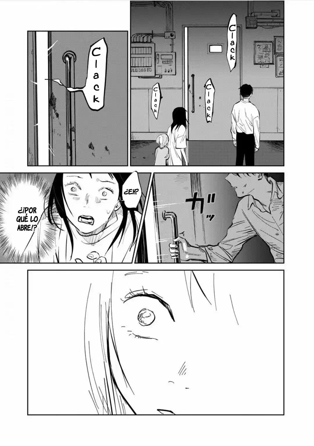 Kekkai No Noah - Capítulo 21 - Página 25 - LectorTMOo