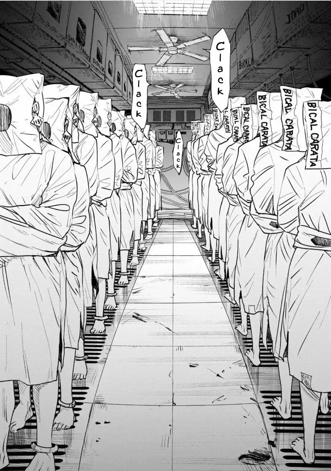 Kekkai No Noah - Capítulo 21 - Página 26 - LectorTMOo