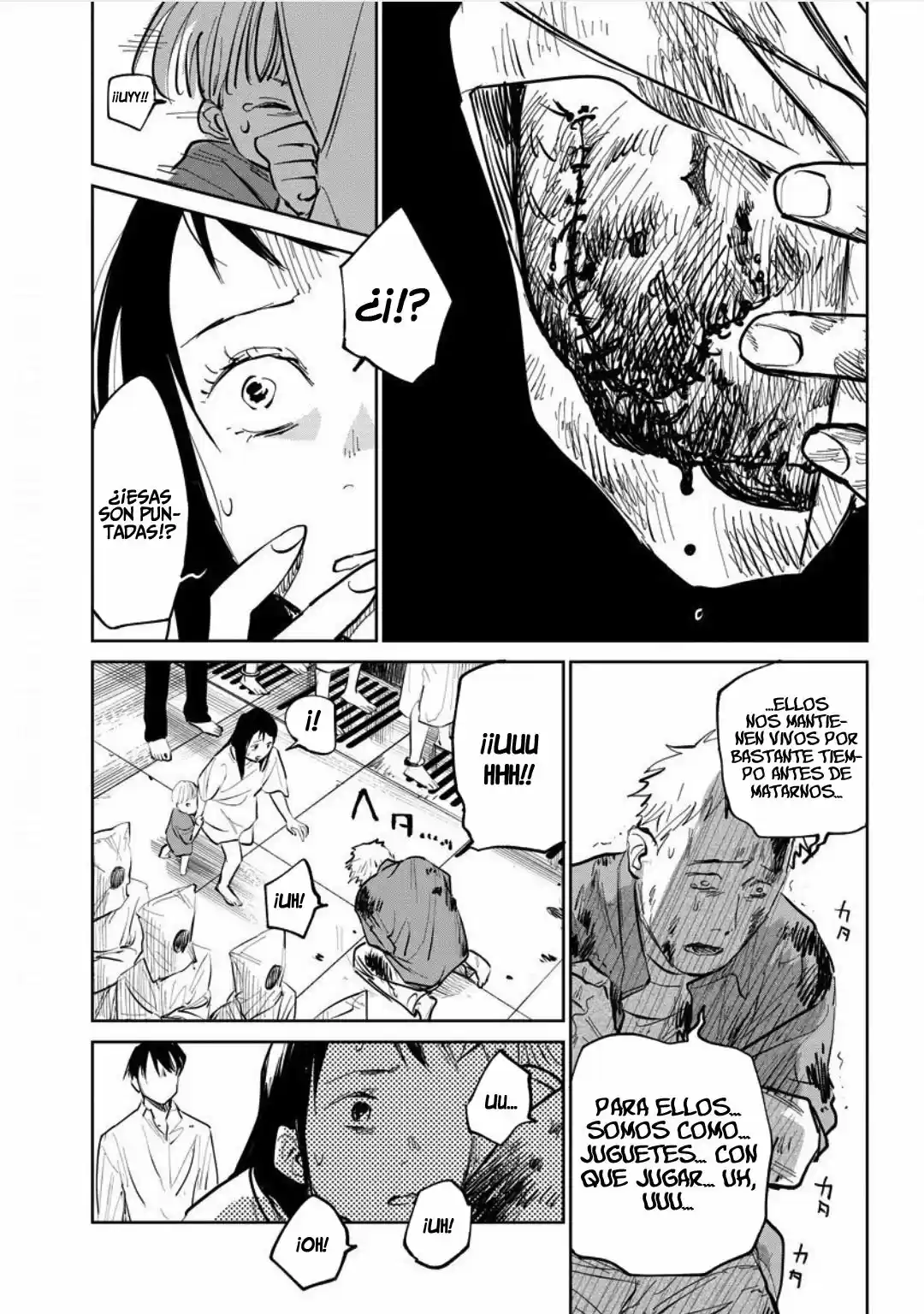 Kekkai No Noah - Capítulo 22 - Página 2 - LectorTMOo