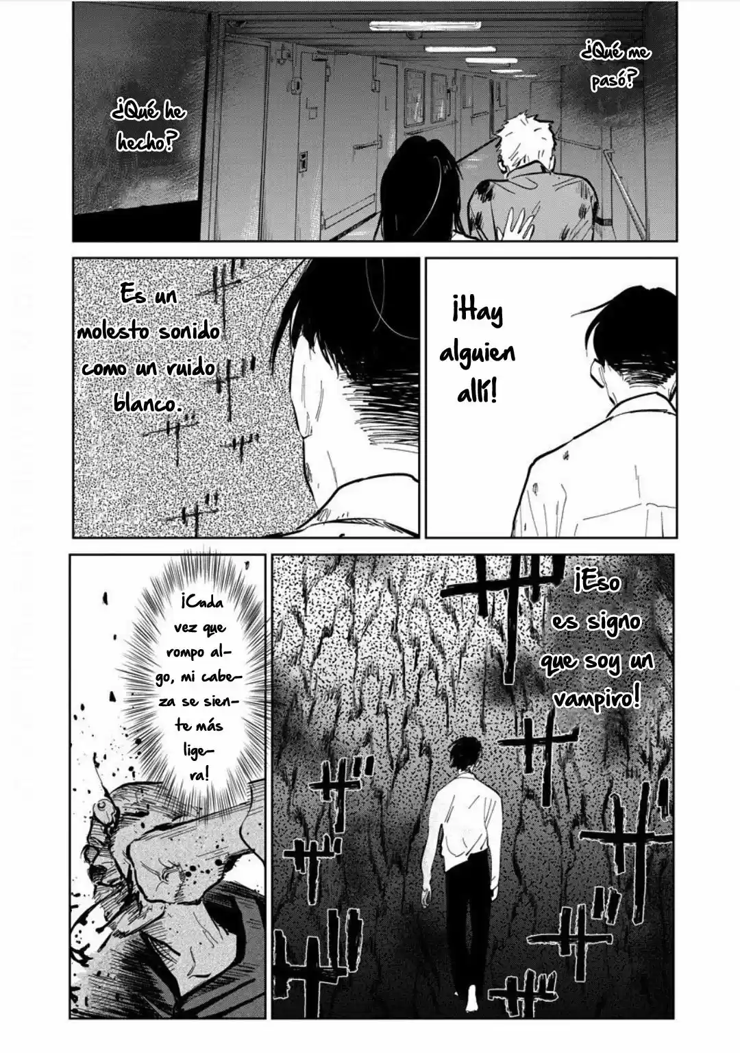 Kekkai No Noah - Capítulo 22 - Página 4 - LectorTMOo
