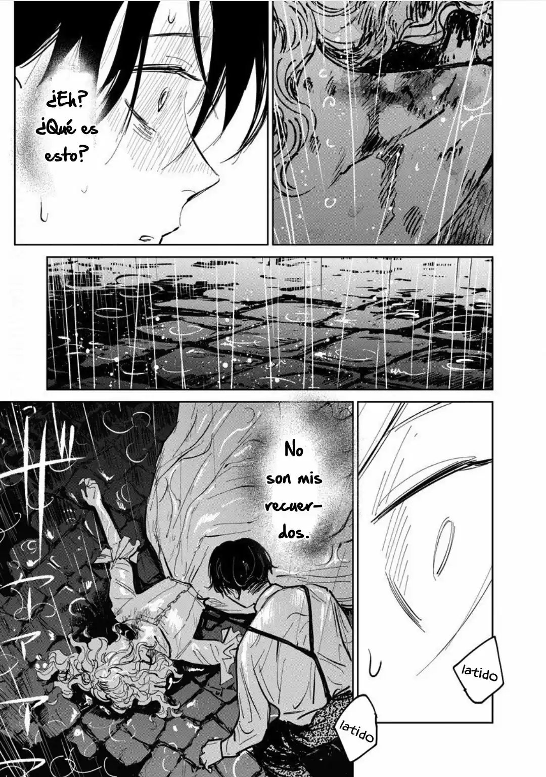 Kekkai No Noah - Capítulo 22 - Página 9 - LectorTMOo