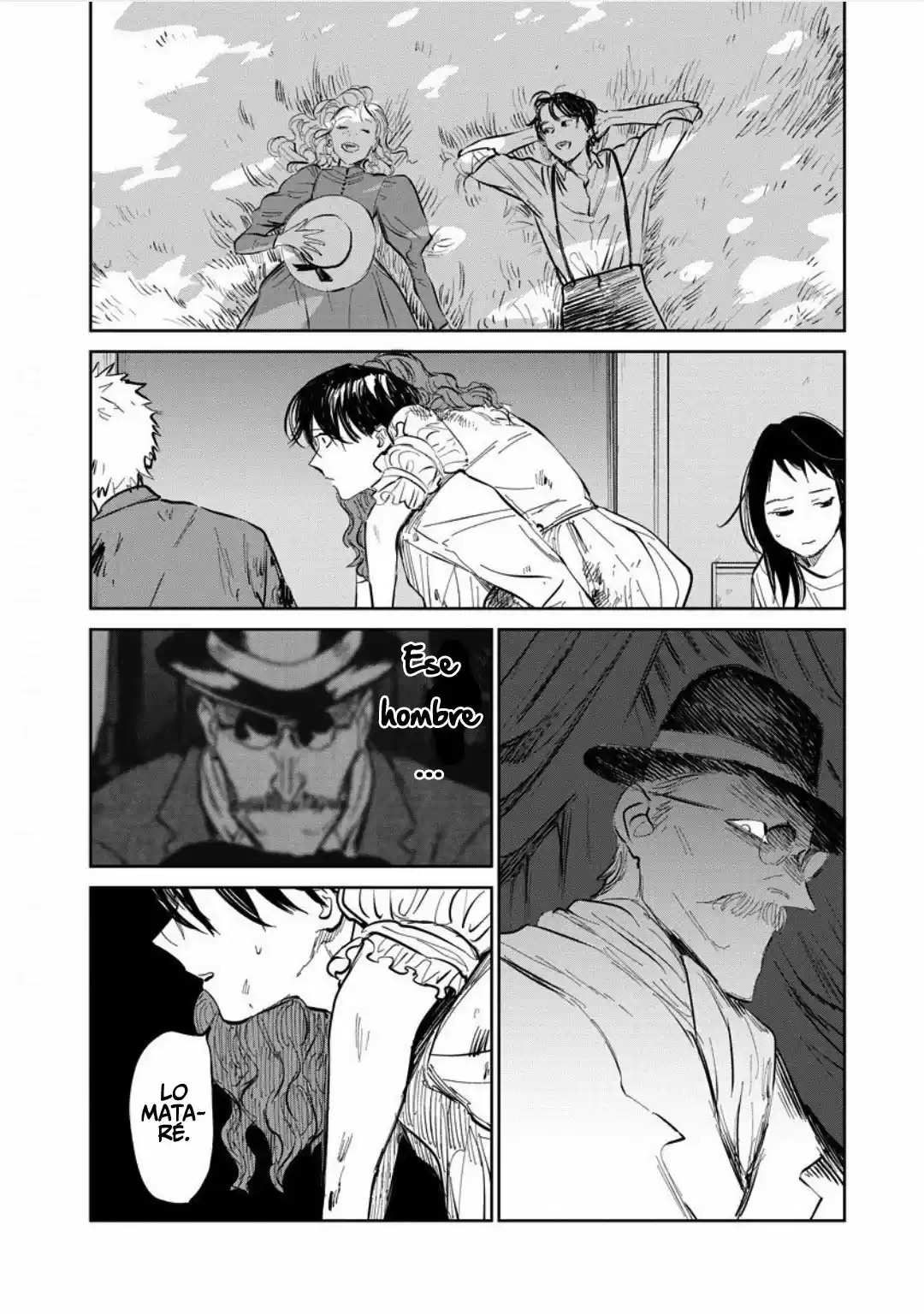 Kekkai No Noah - Capítulo 22 - Página 12 - LectorTMOo