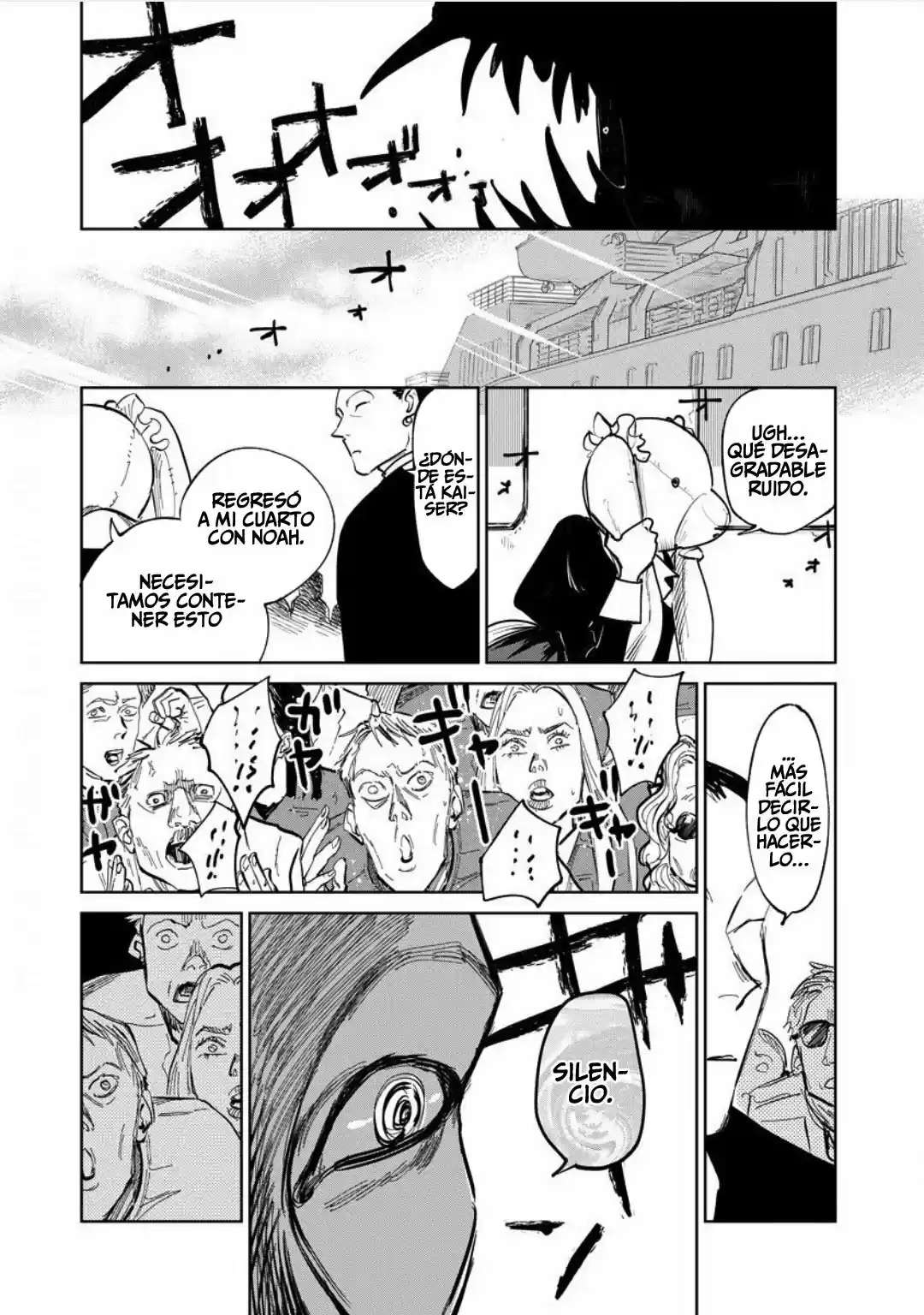 Kekkai No Noah - Capítulo 22 - Página 13 - LectorTMOo