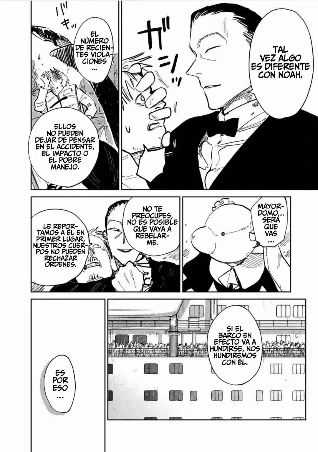 Kekkai No Noah - Capítulo 22 - Página 20 - LectorTMOo