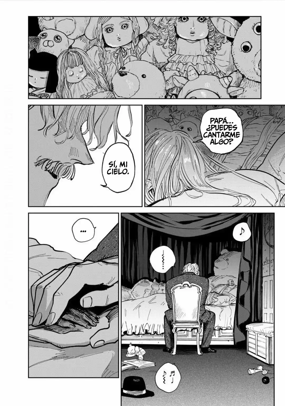 Kekkai No Noah - Capítulo 22 - Página 24 - LectorTMOo