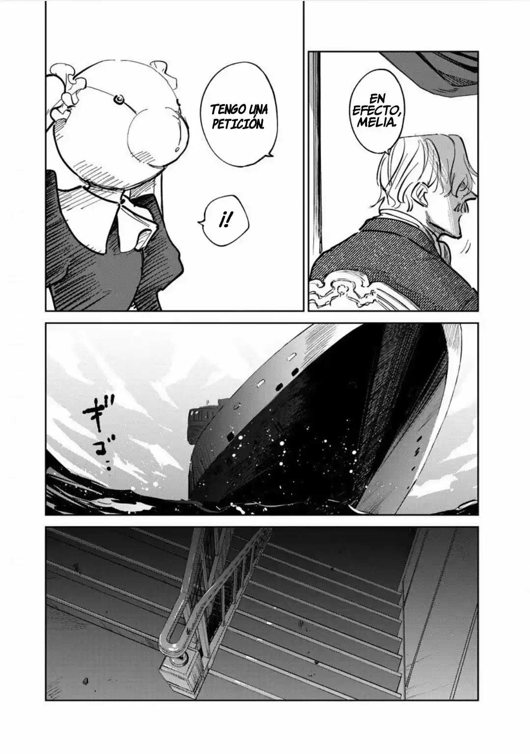 Kekkai No Noah - Capítulo 22 - Página 37 - LectorTMOo