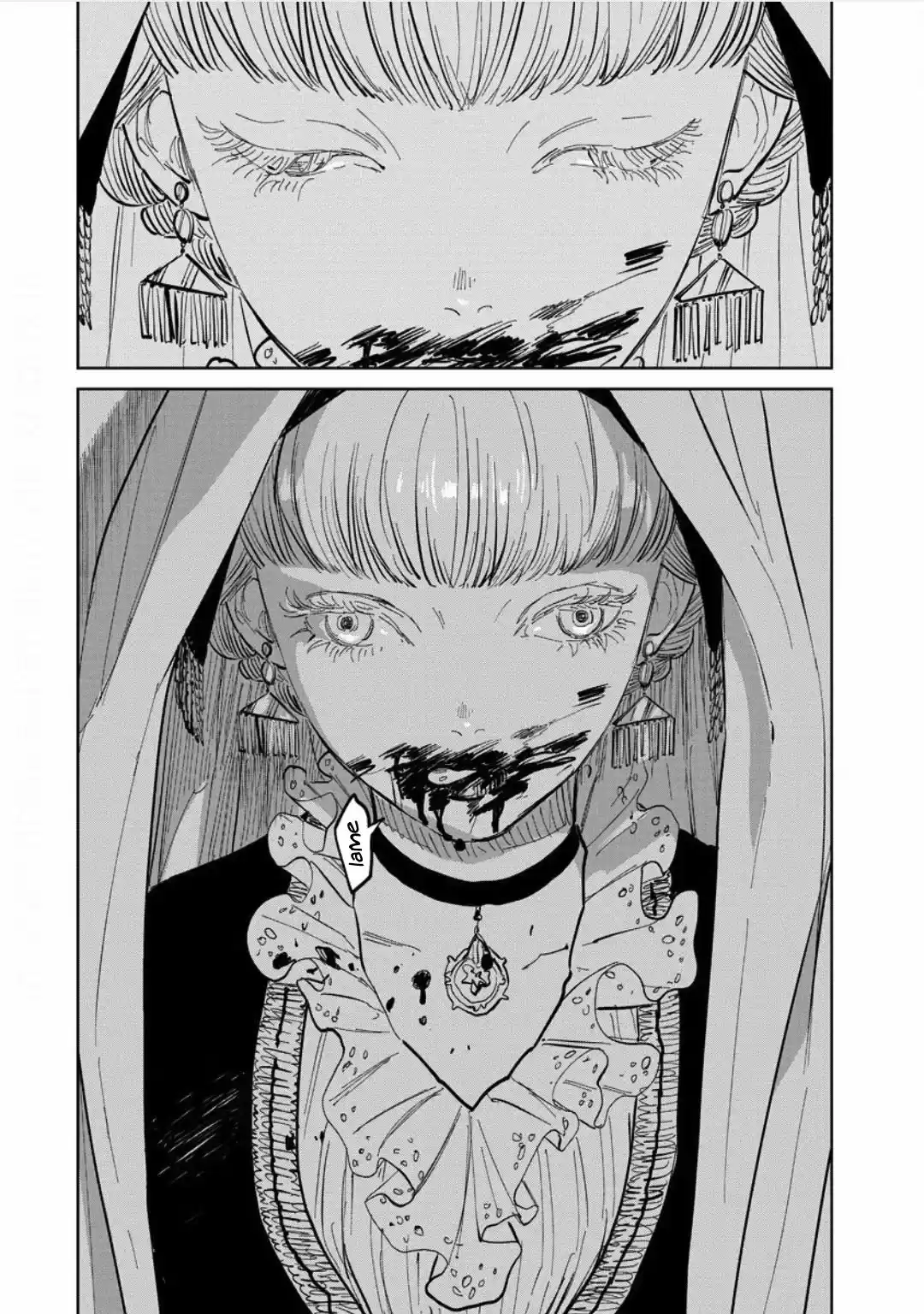 Kekkai No Noah - Capítulo 22 - Página 45 - LectorTMOo