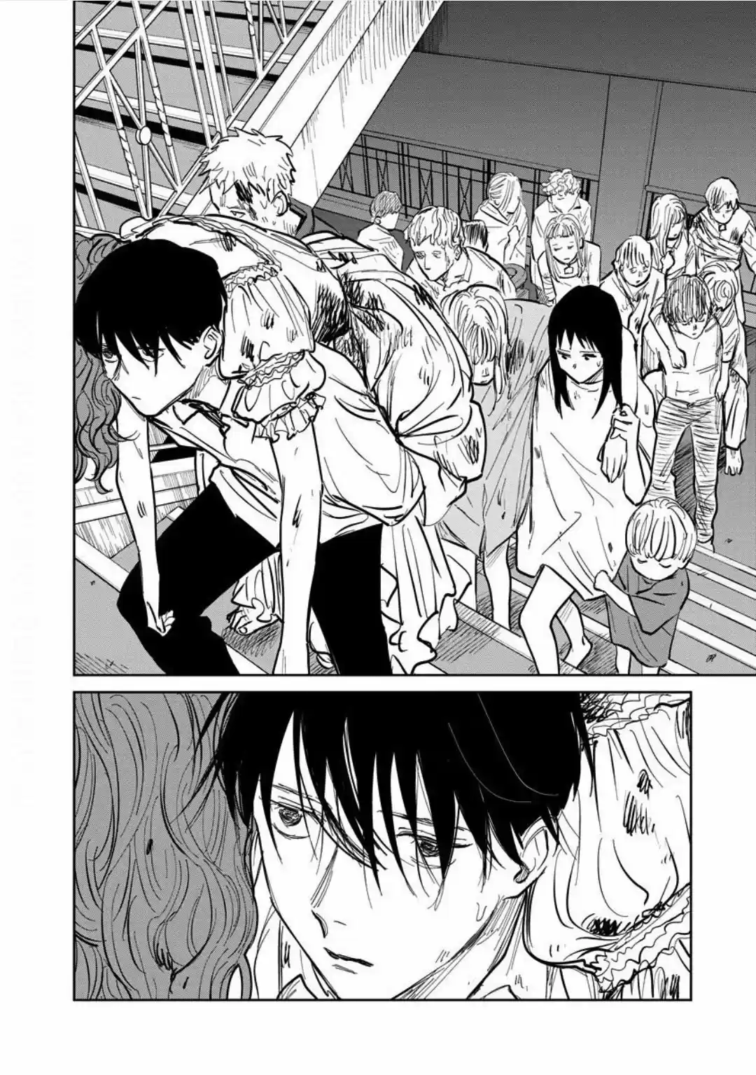 Kekkai No Noah - Capítulo 23 - Página 2 - LectorTMOo