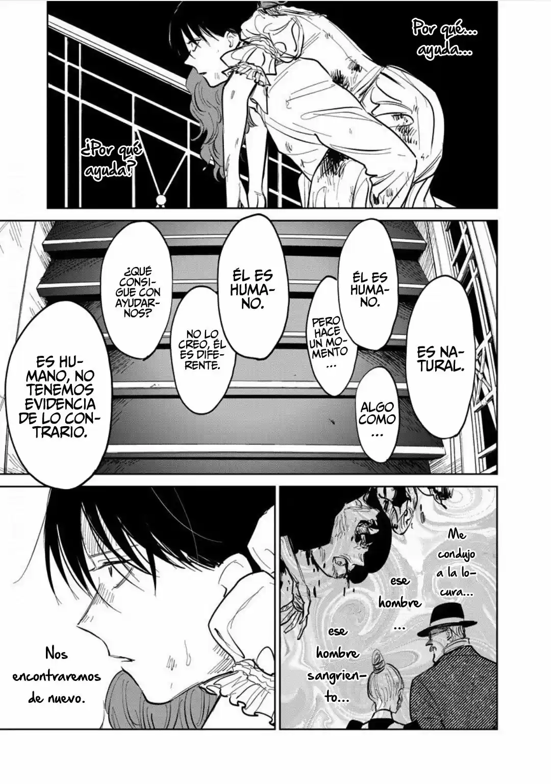 Kekkai No Noah - Capítulo 23 - Página 3 - LectorTMOo