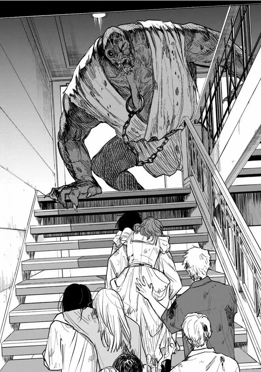 Kekkai No Noah - Capítulo 23 - Página 4 - LectorTMOo