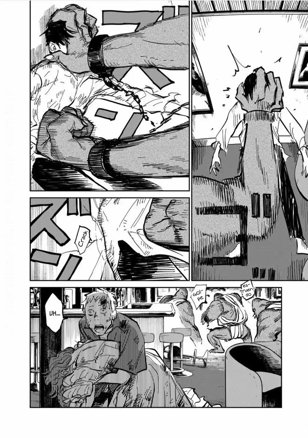 Kekkai No Noah - Capítulo 23 - Página 12 - LectorTMOo
