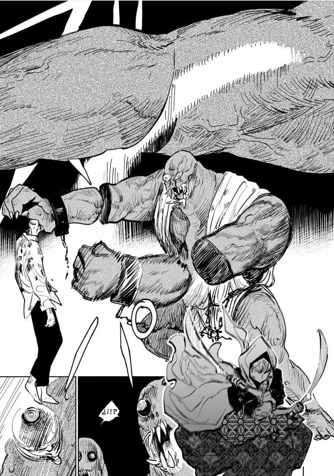 Kekkai No Noah - Capítulo 23 - Página 15 - LectorTMOo