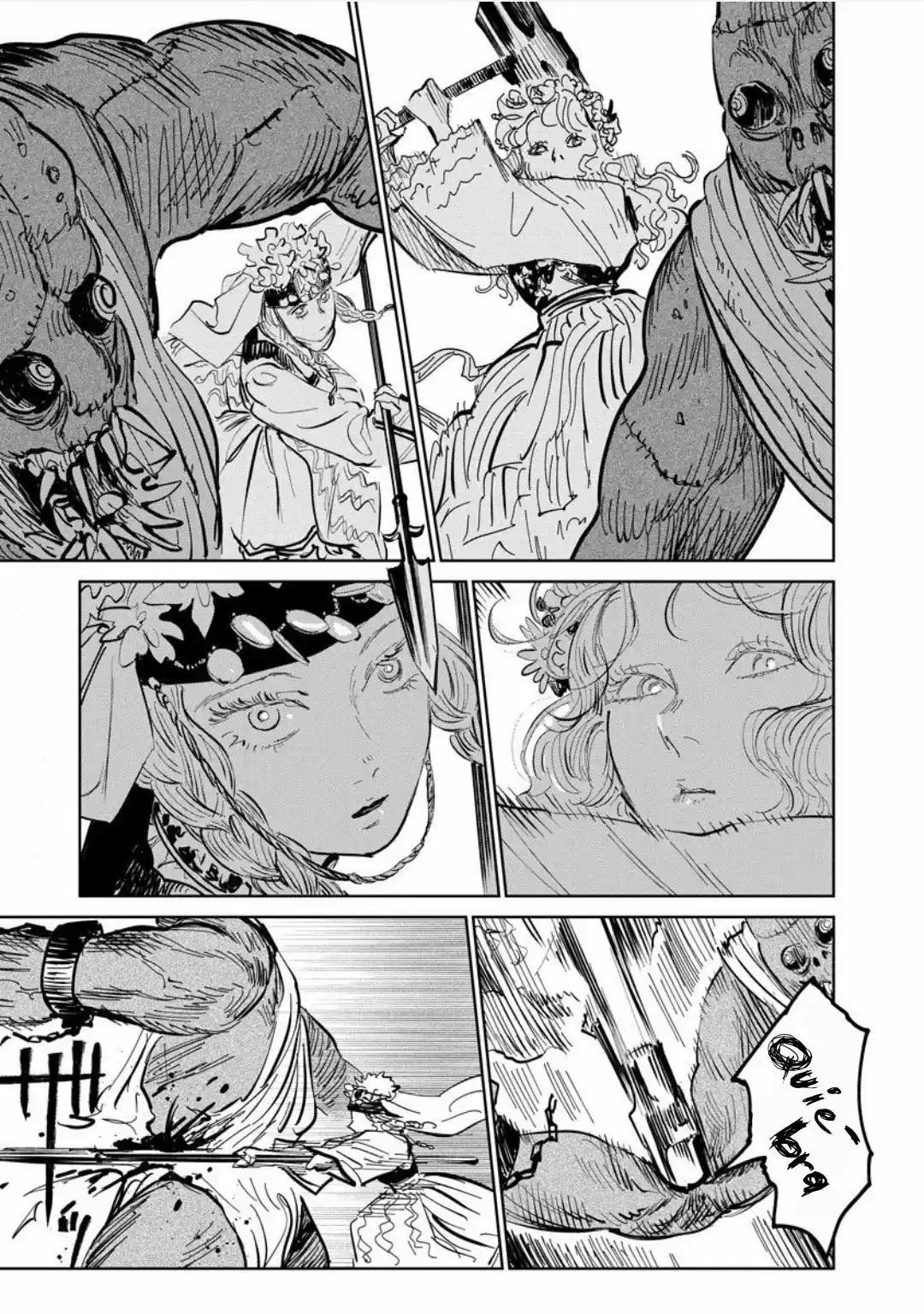 Kekkai No Noah - Capítulo 23 - Página 17 - LectorTMOo