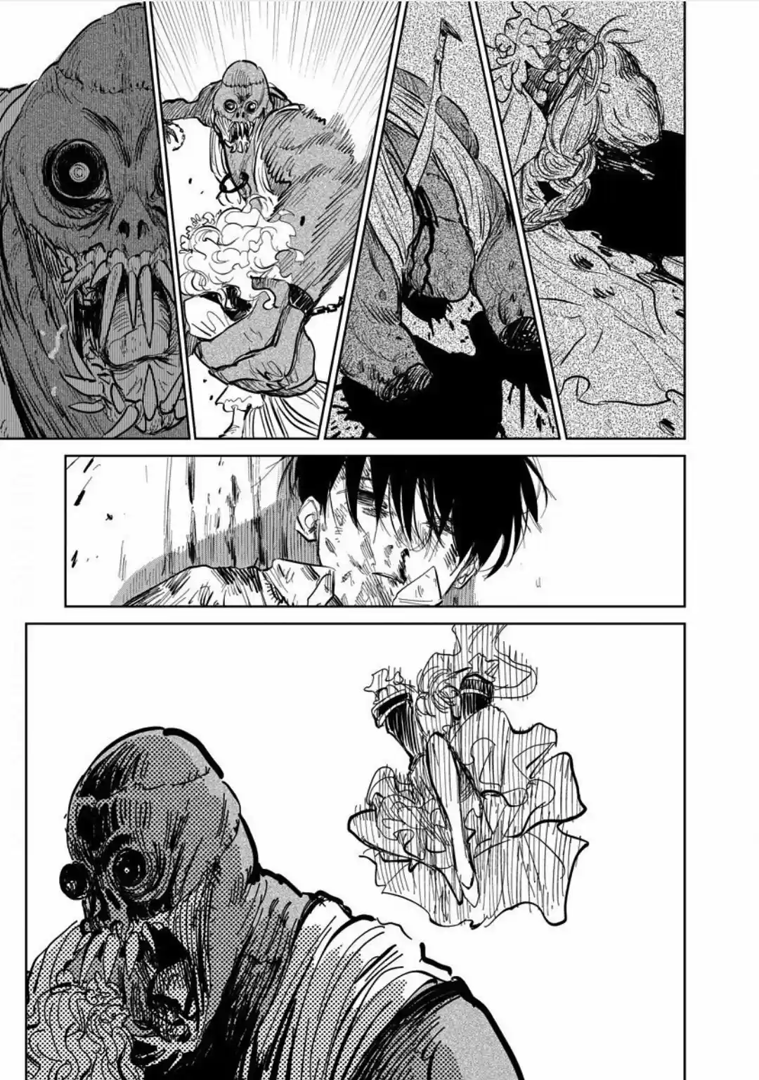 Kekkai No Noah - Capítulo 23 - Página 19 - LectorTMOo