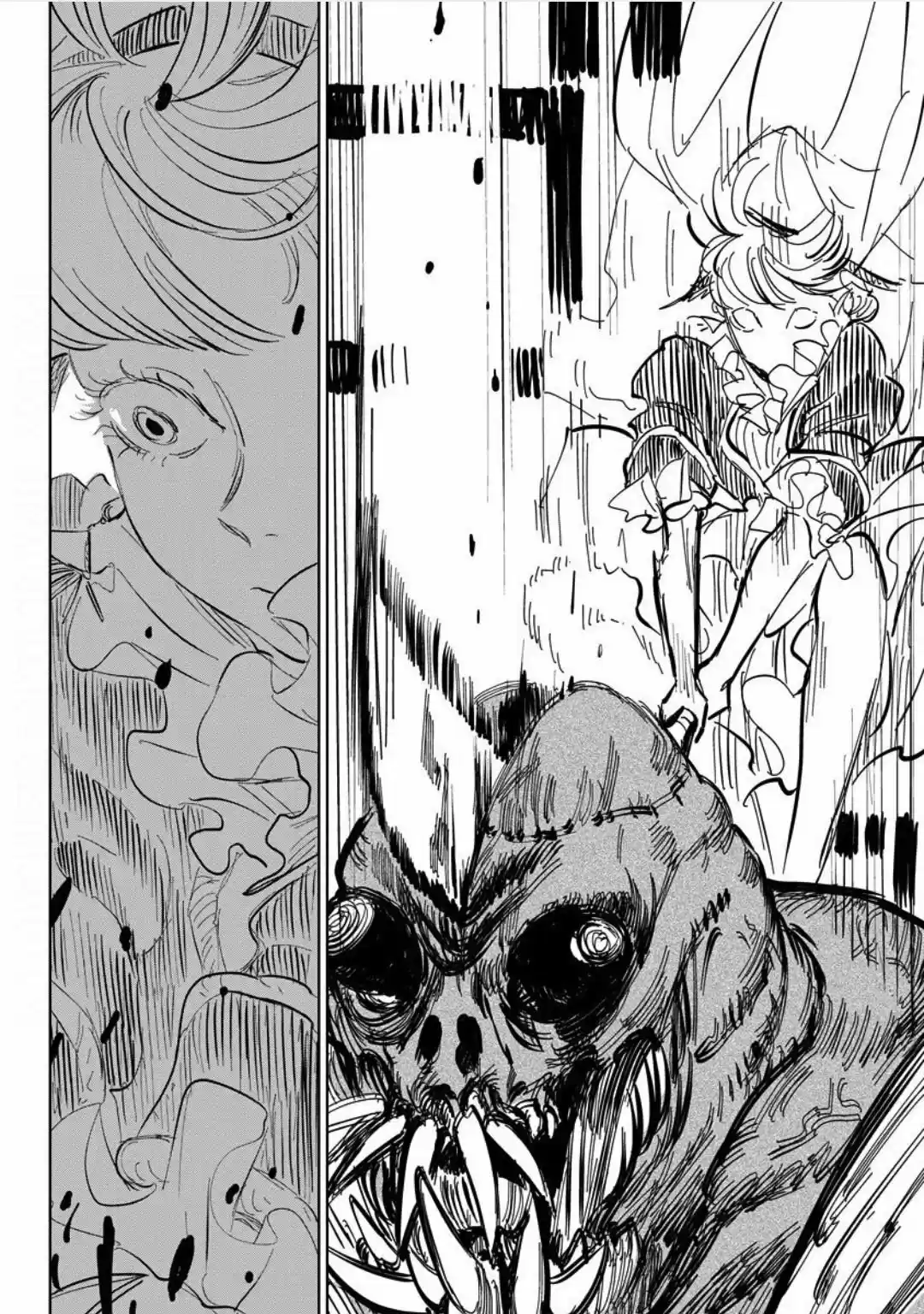 Kekkai No Noah - Capítulo 23 - Página 20 - LectorTMOo