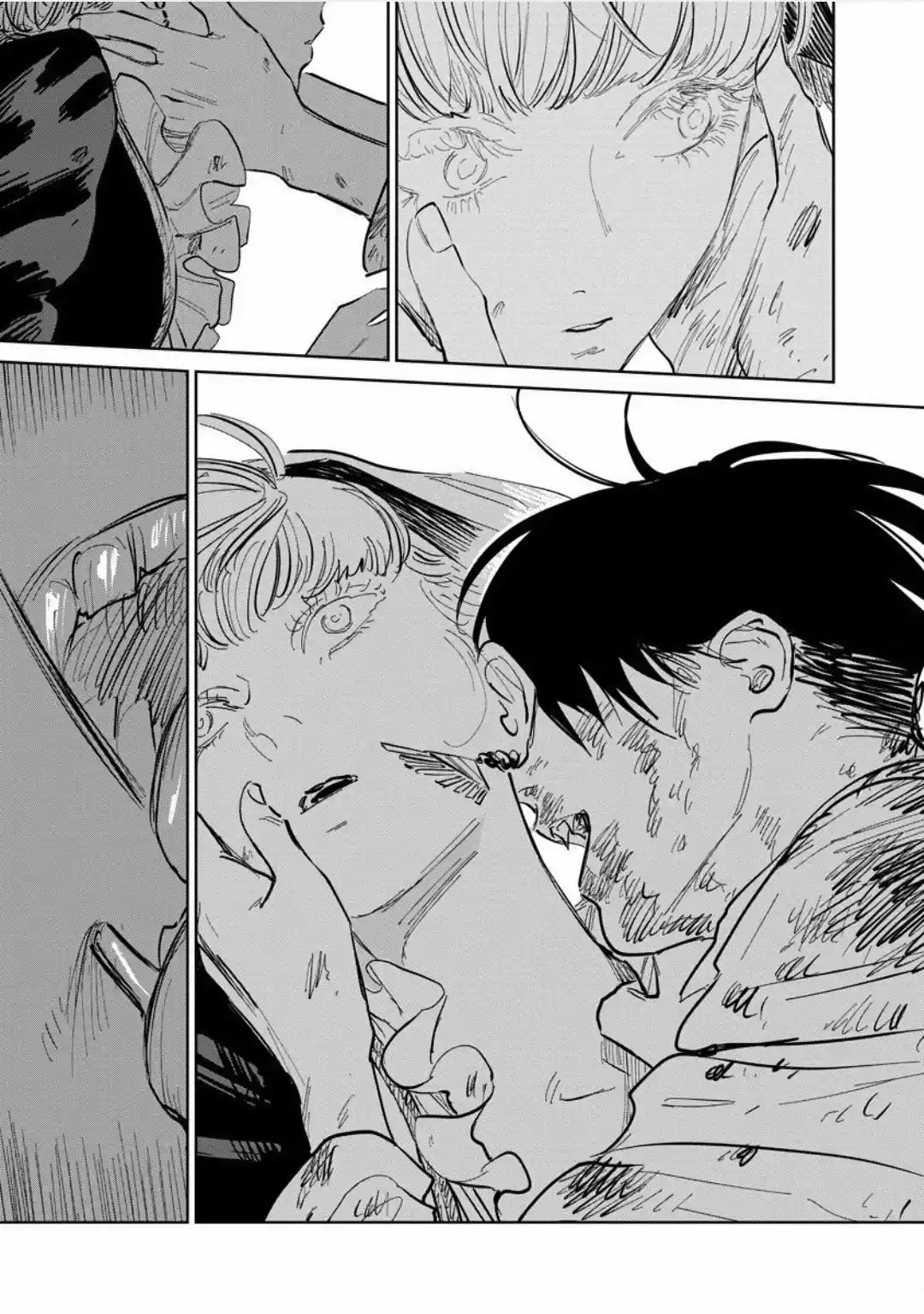 Kekkai No Noah - Capítulo 23 - Página 25 - LectorTMOo
