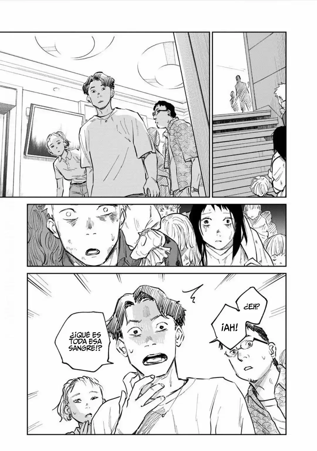 Kekkai No Noah - Capítulo 24 - Página 3 - LectorTMOo
