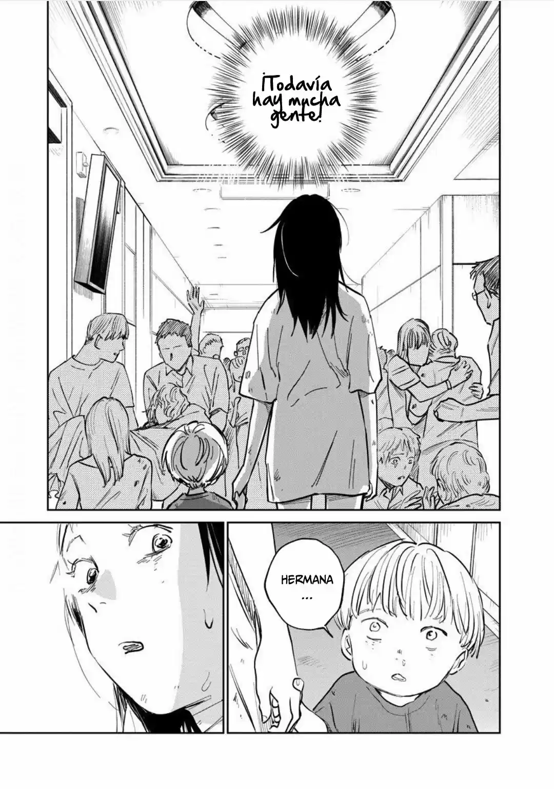Kekkai No Noah - Capítulo 24 - Página 5 - LectorTMOo