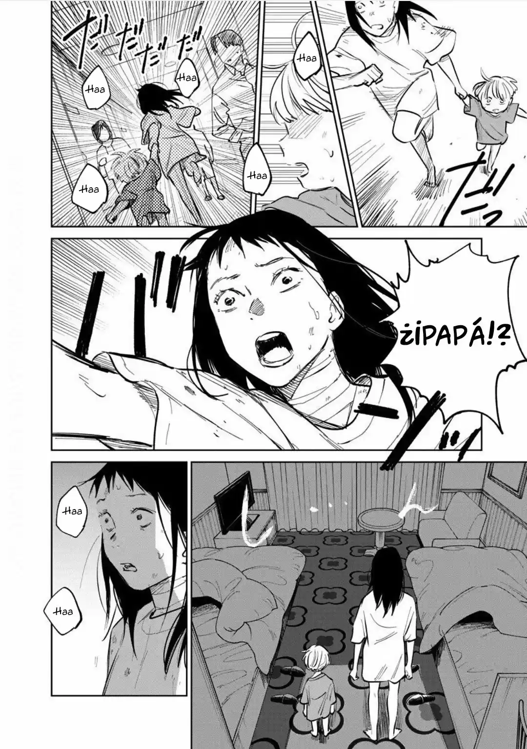 Kekkai No Noah - Capítulo 24 - Página 6 - LectorTMOo