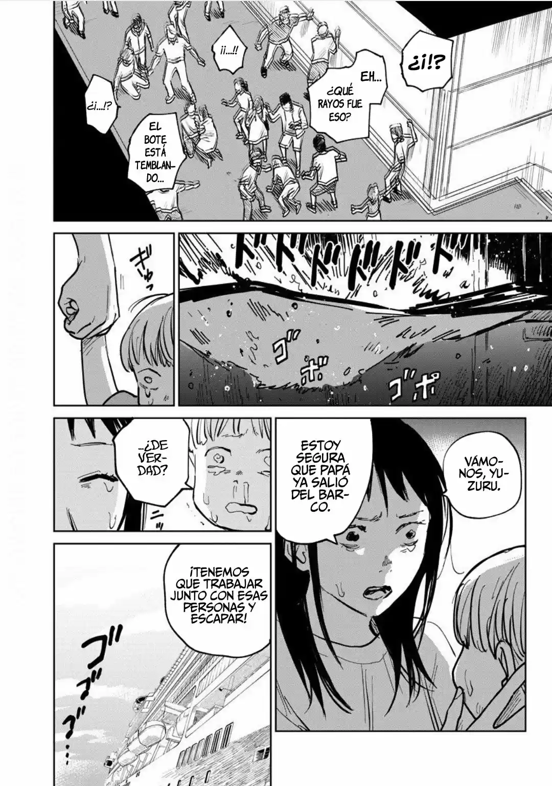 Kekkai No Noah - Capítulo 24 - Página 8 - LectorTMOo