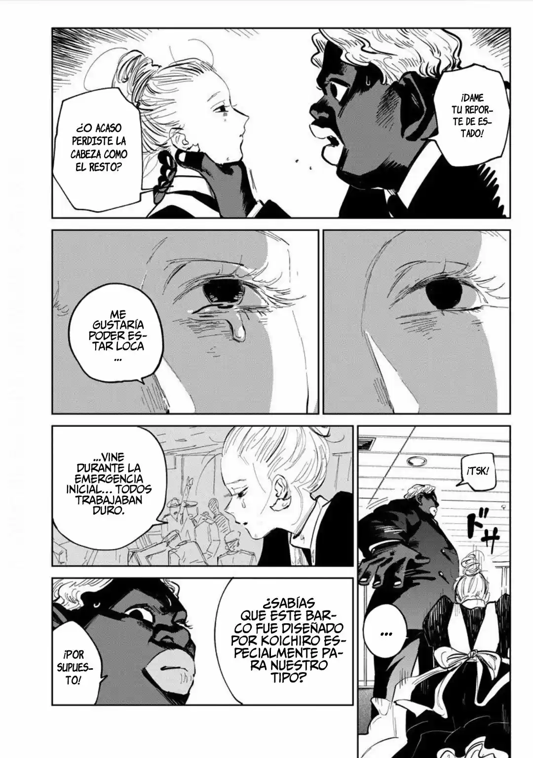 Kekkai No Noah - Capítulo 24 - Página 10 - LectorTMOo