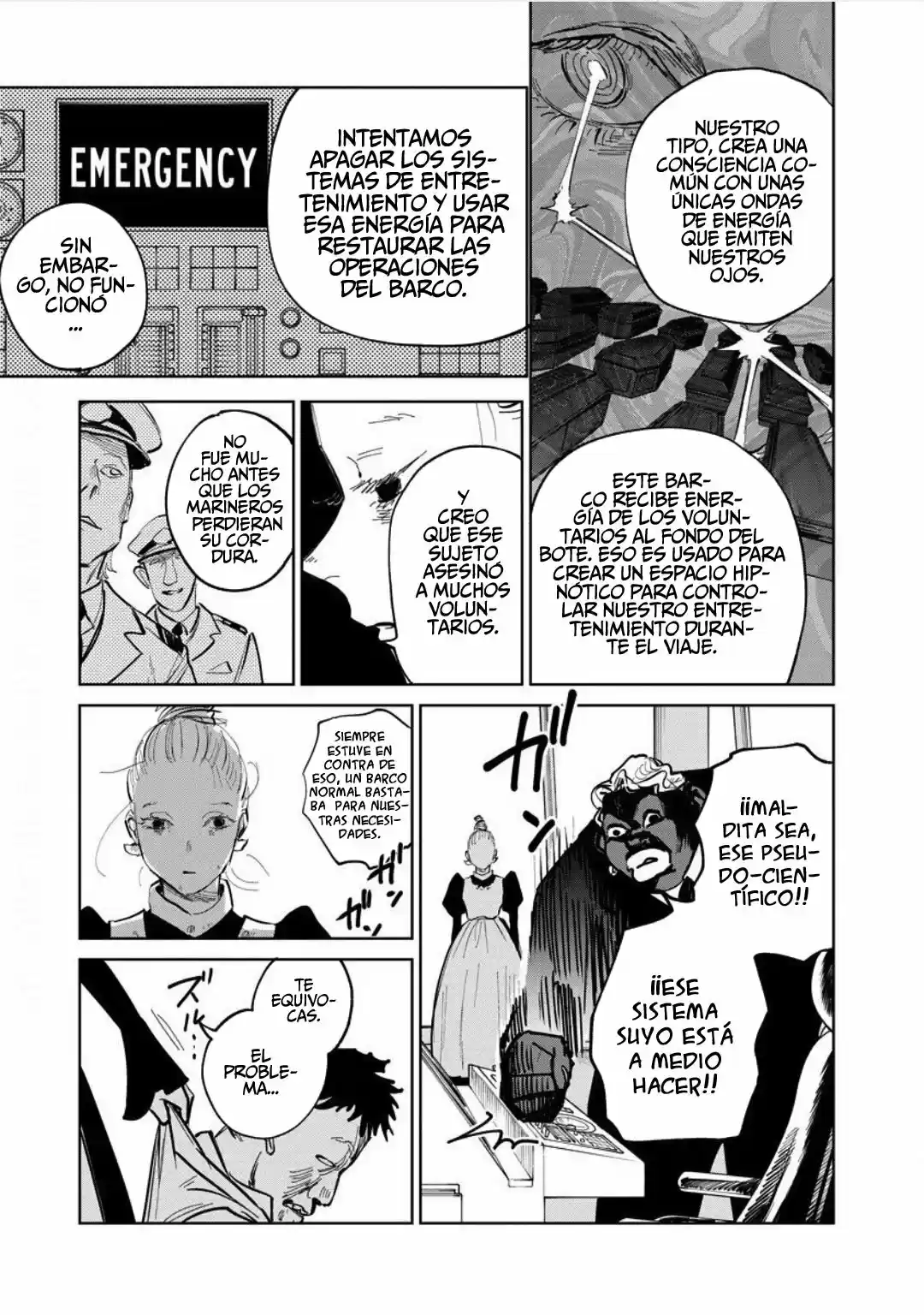 Kekkai No Noah - Capítulo 24 - Página 11 - LectorTMOo