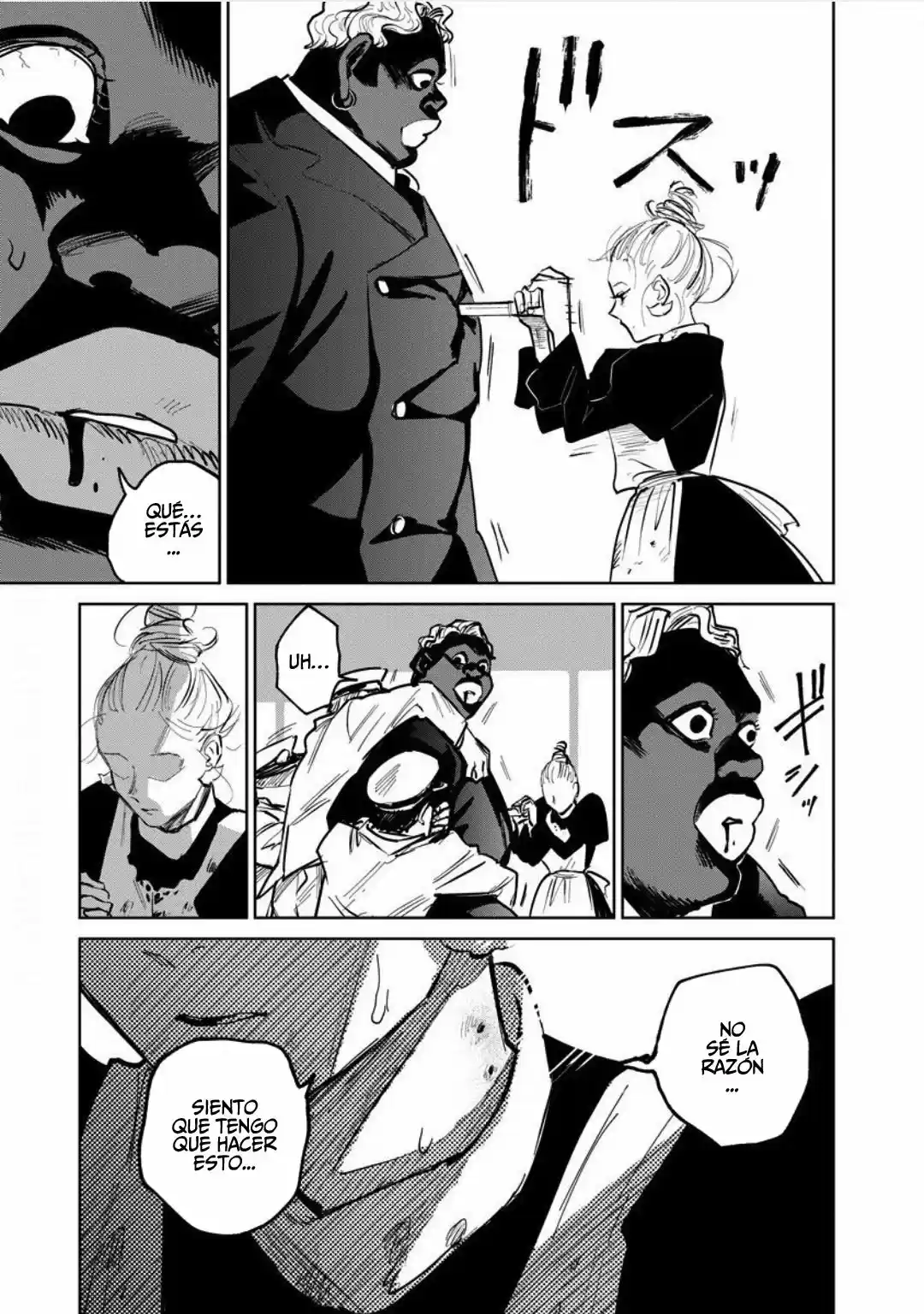 Kekkai No Noah - Capítulo 24 - Página 13 - LectorTMOo