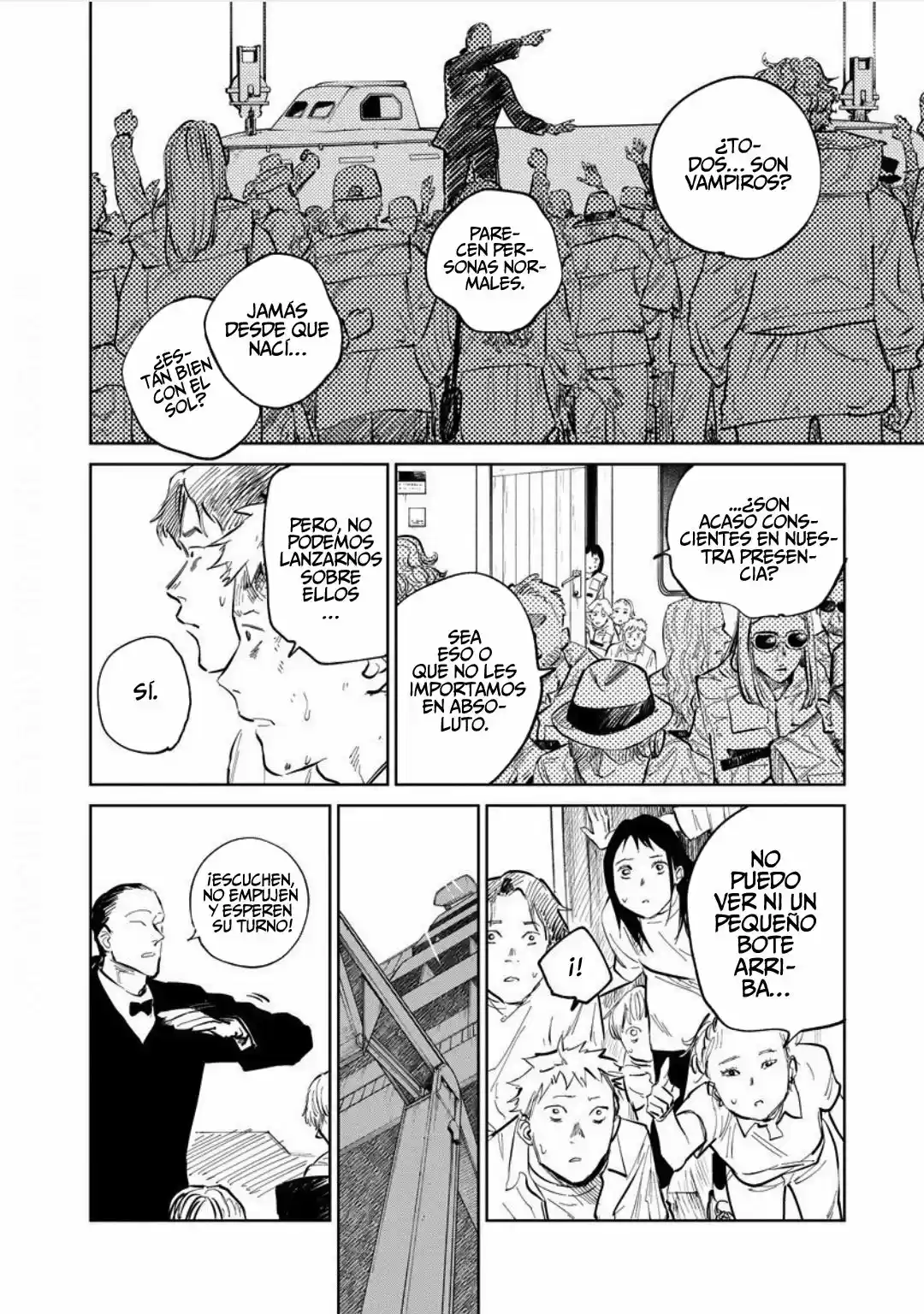 Kekkai No Noah - Capítulo 24 - Página 16 - LectorTMOo