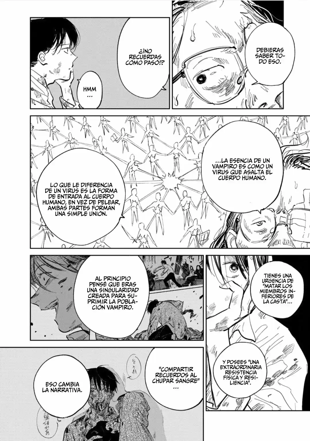 Kekkai No Noah - Capítulo 25 - Página 2 - LectorTMOo