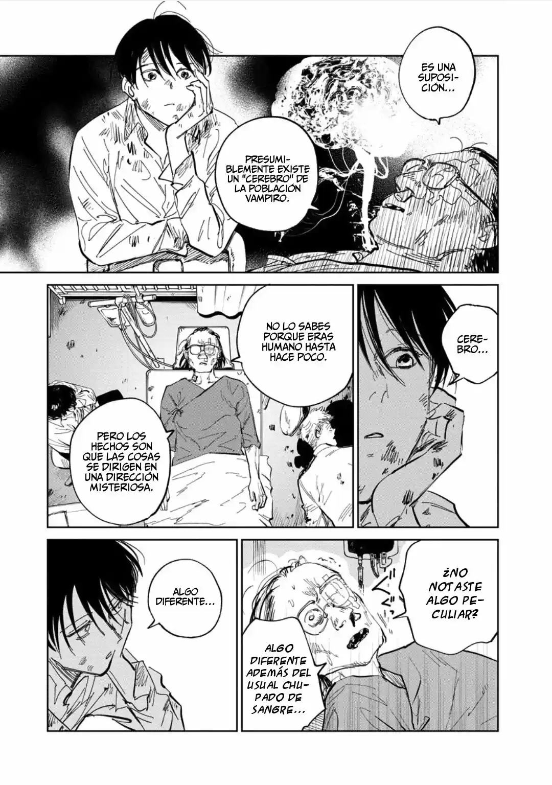 Kekkai No Noah - Capítulo 25 - Página 3 - LectorTMOo