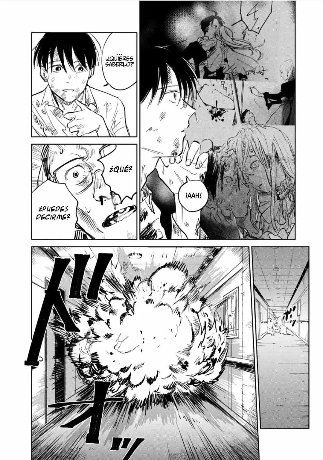 Kekkai No Noah - Capítulo 25 - Página 4 - LectorTMOo