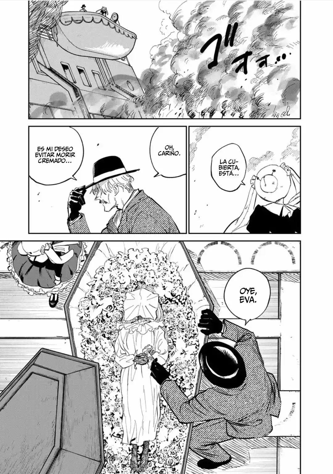 Kekkai No Noah - Capítulo 25 - Página 7 - LectorTMOo