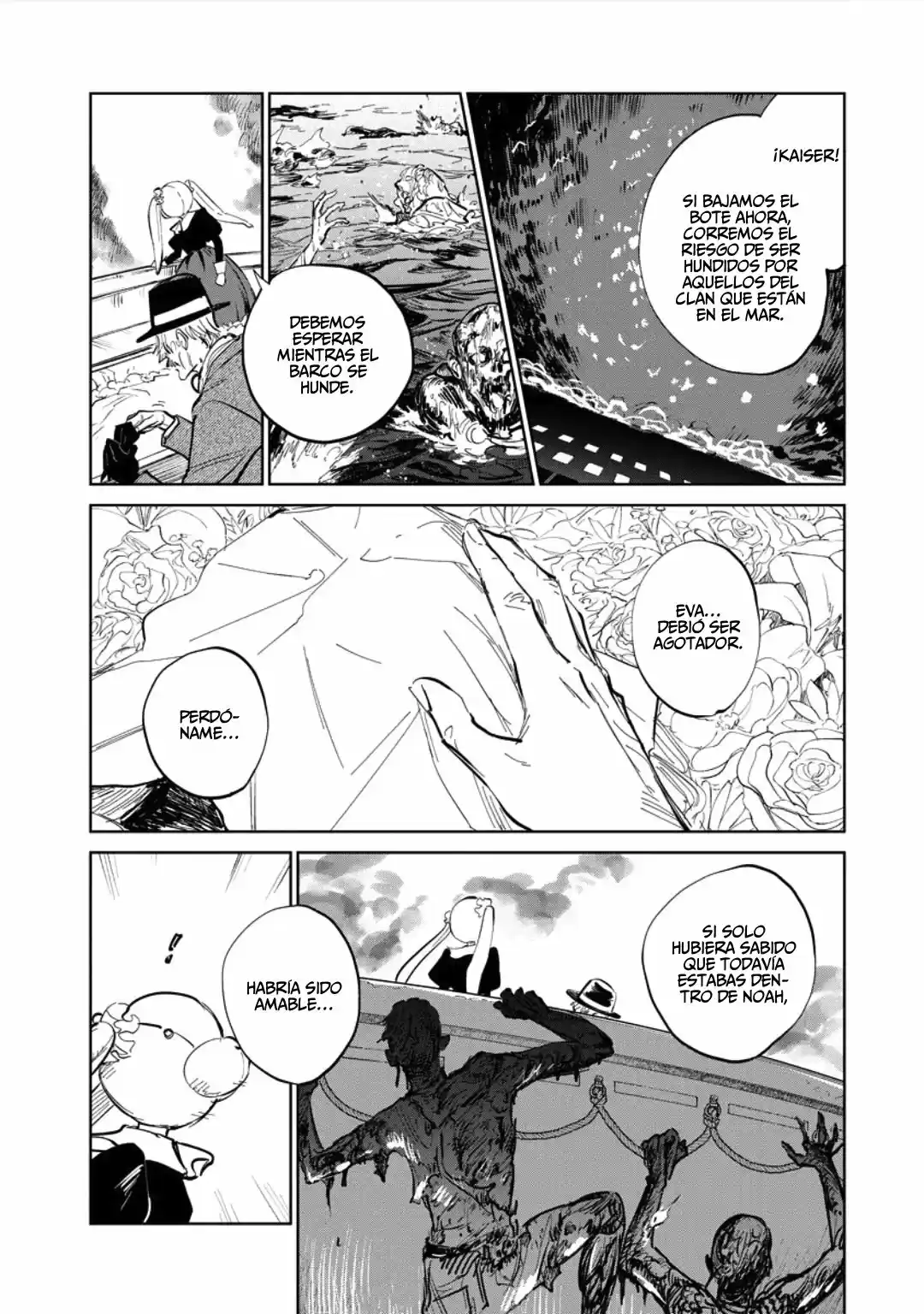 Kekkai No Noah - Capítulo 25 - Página 8 - LectorTMOo