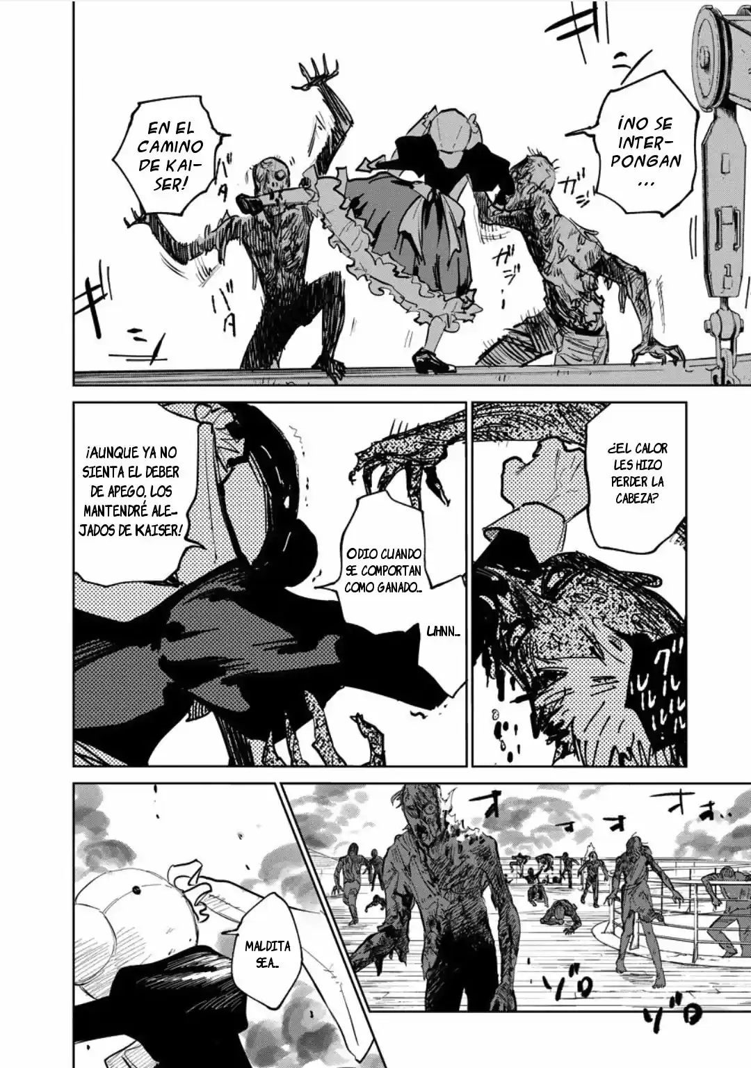 Kekkai No Noah - Capítulo 25 - Página 10 - LectorTMOo