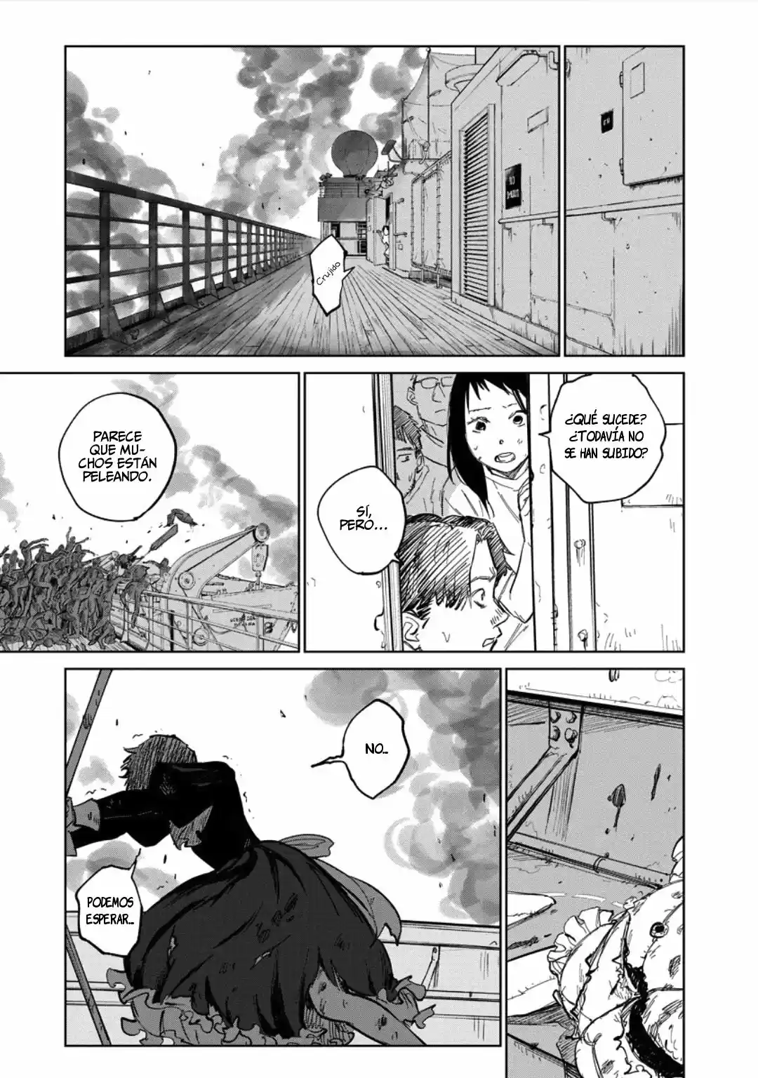 Kekkai No Noah - Capítulo 25 - Página 11 - LectorTMOo