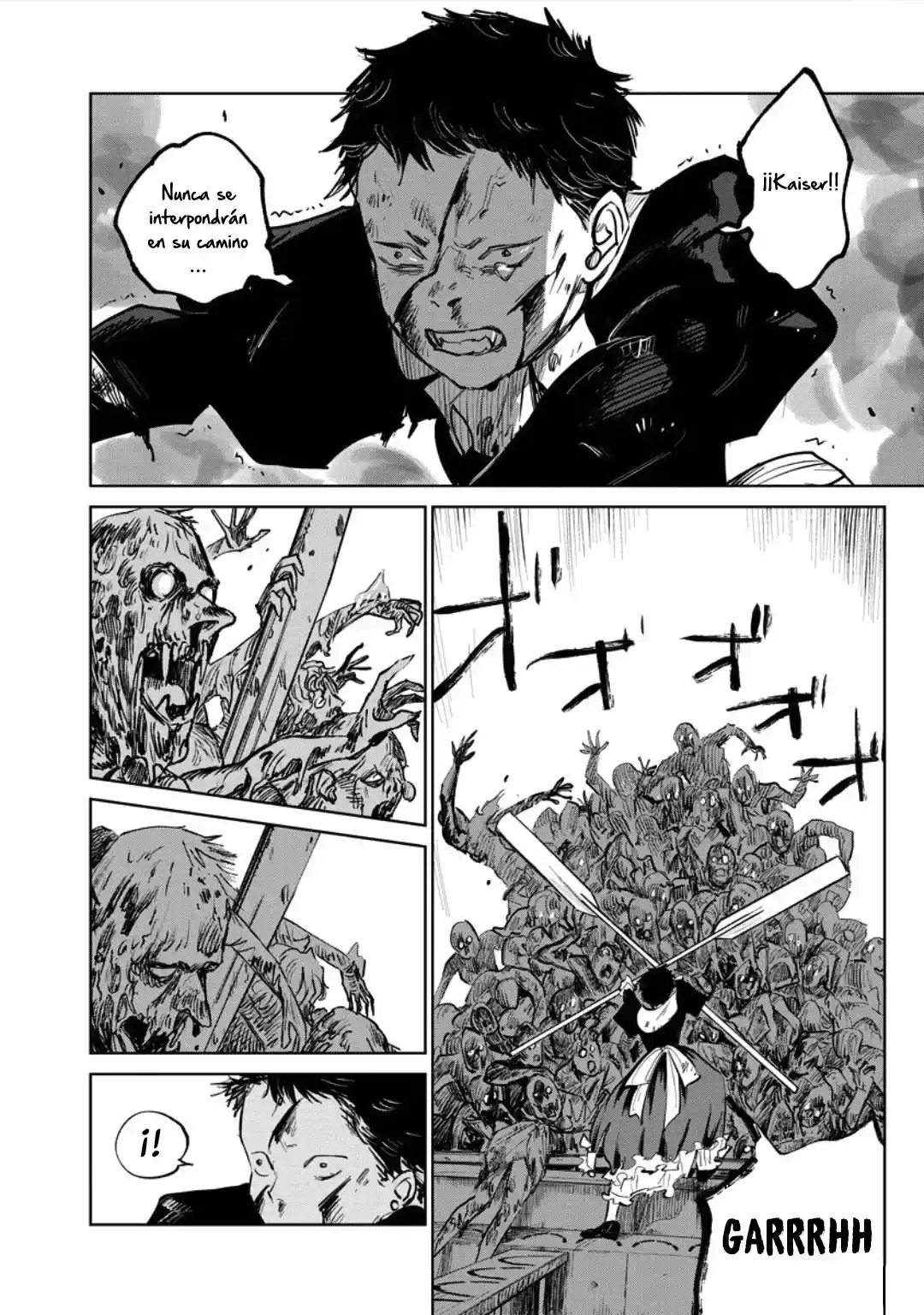Kekkai No Noah - Capítulo 25 - Página 12 - LectorTMOo