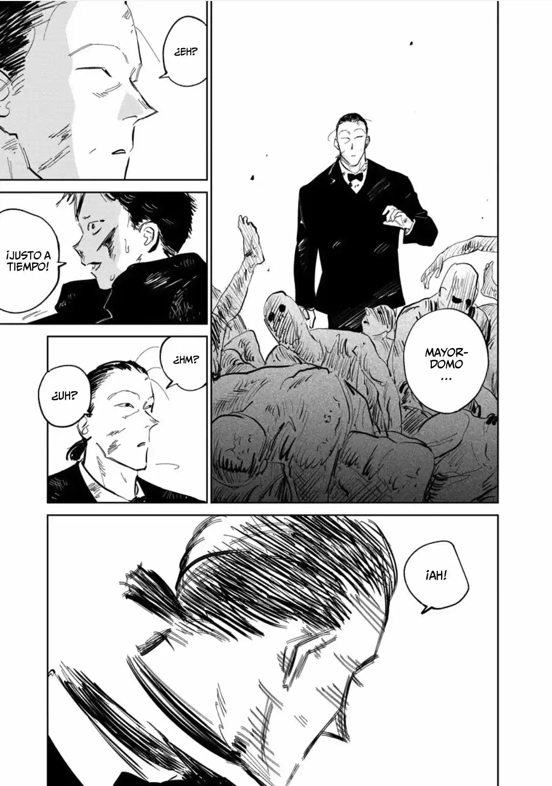 Kekkai No Noah - Capítulo 25 - Página 13 - LectorTMOo