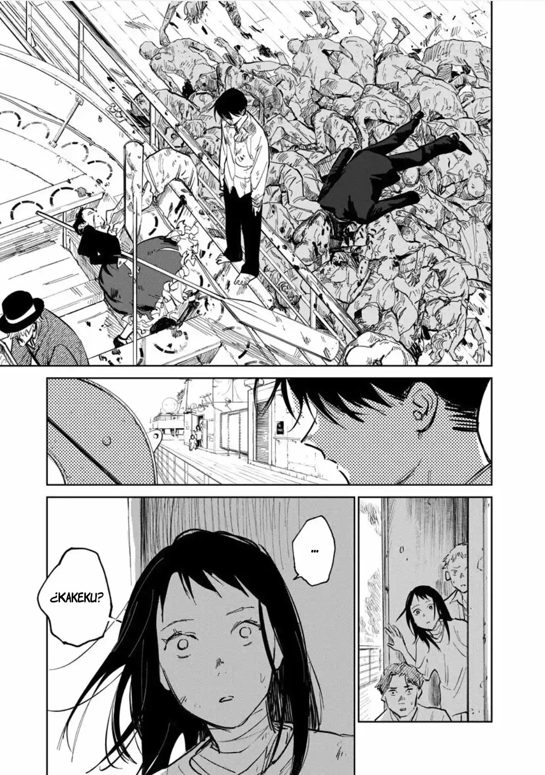 Kekkai No Noah - Capítulo 25 - Página 15 - LectorTMOo