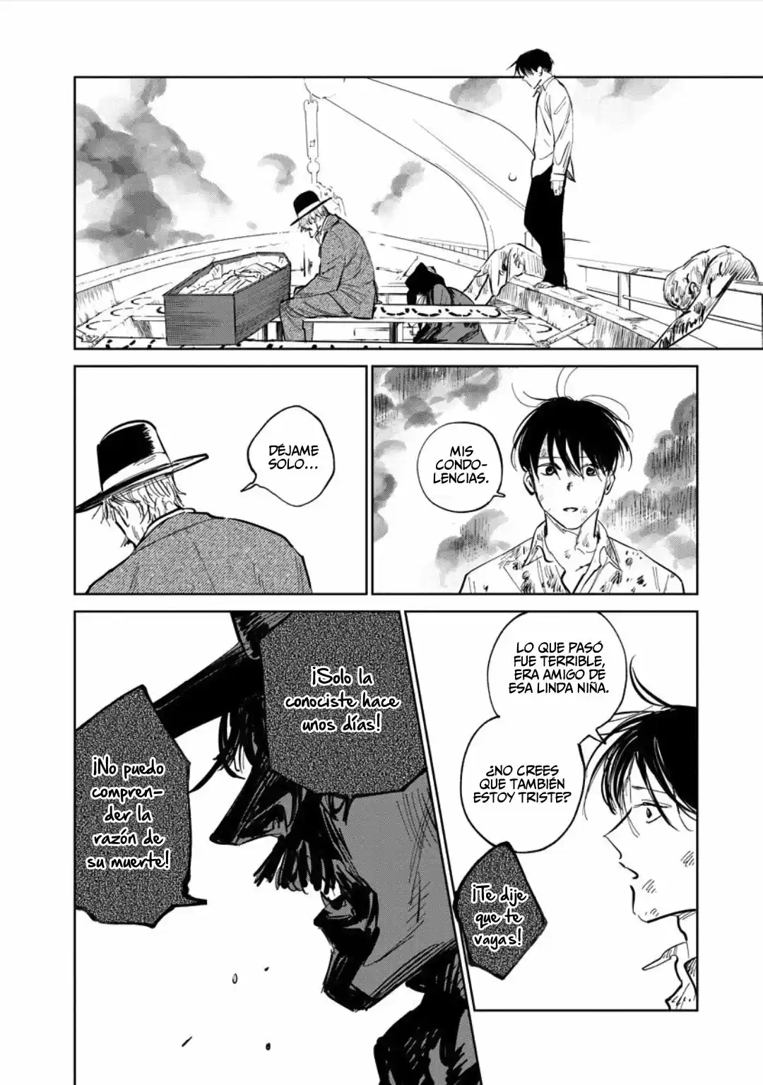 Kekkai No Noah - Capítulo 25 - Página 16 - LectorTMOo