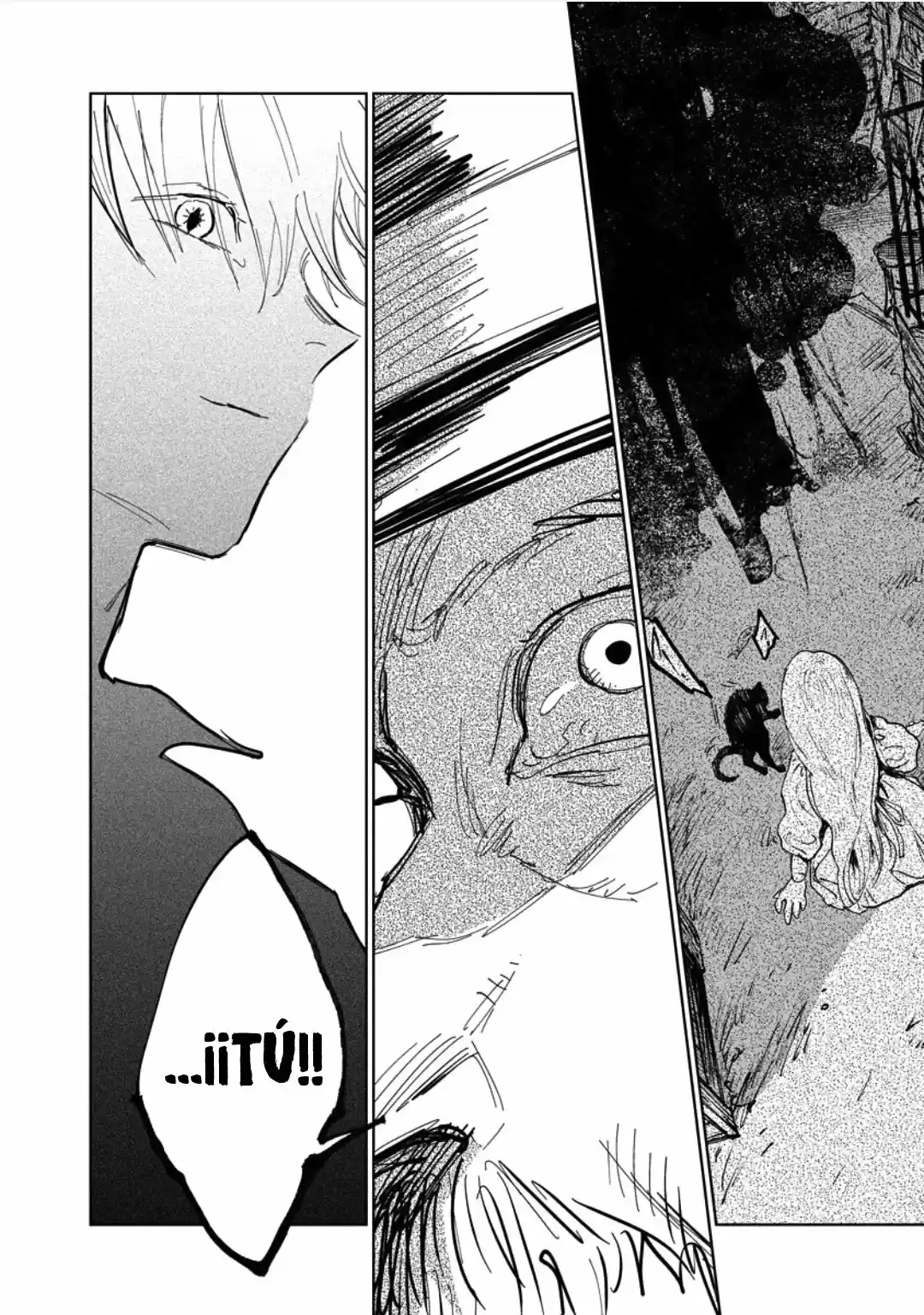 Kekkai No Noah - Capítulo 25 - Página 18 - LectorTMOo