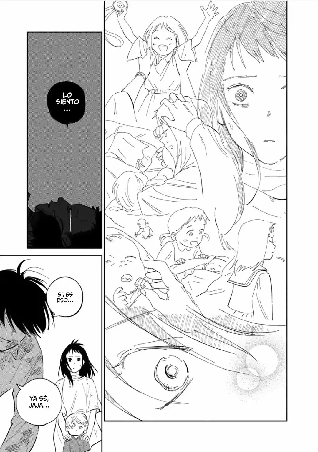 Kekkai No Noah - Capítulo 25 - Página 23 - LectorTMOo